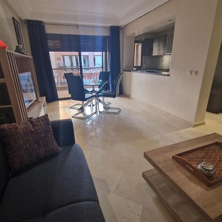 Appartement Carre D'Or Centre Marrakech Marrakesh Exterior photo