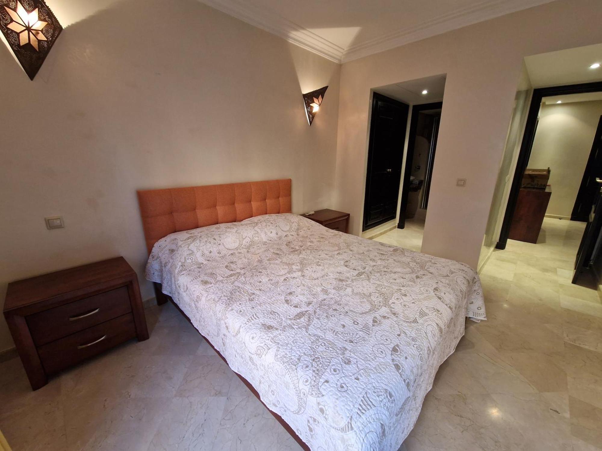 Appartement Carre D'Or Centre Marrakech Marrakesh Exterior photo